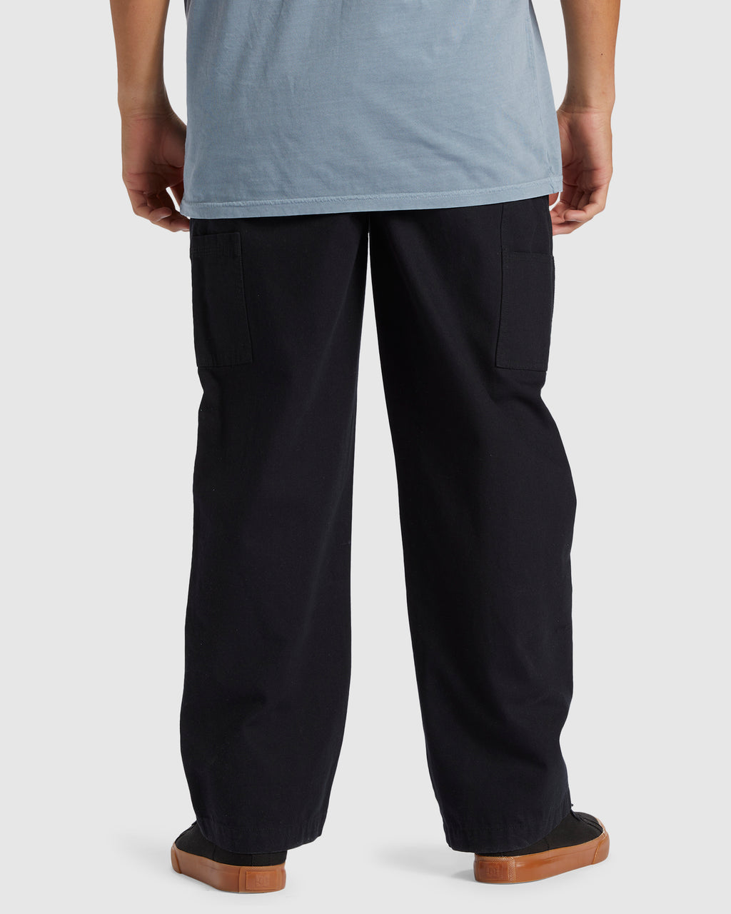 Mens Carpenter Canvas Cargo Pants