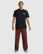 Mens Carpenter Canvas Cargo Pants