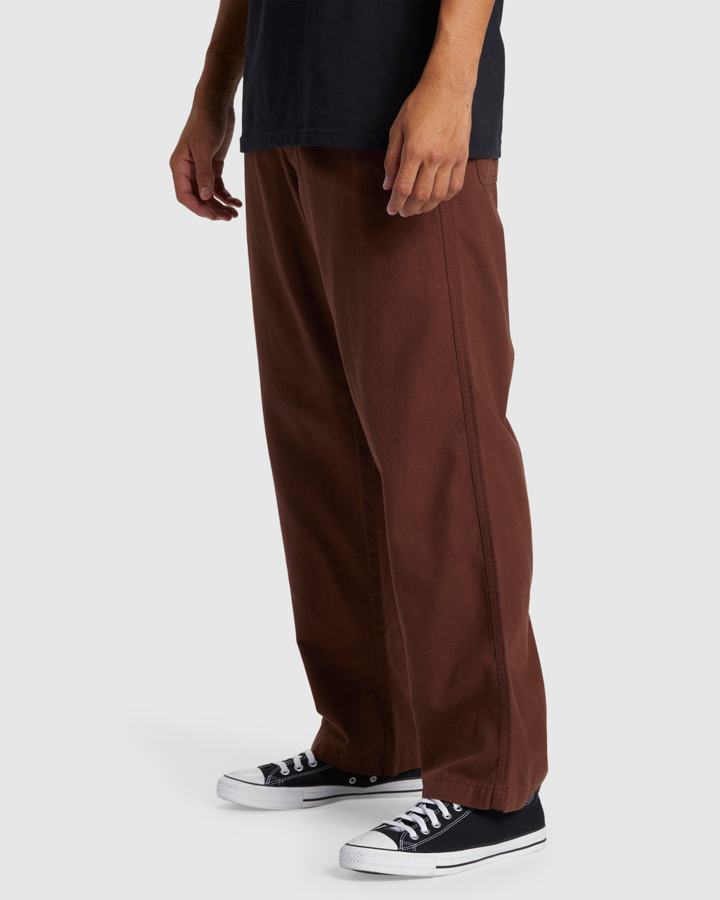 Mens Carpenter Canvas Cargo Pants