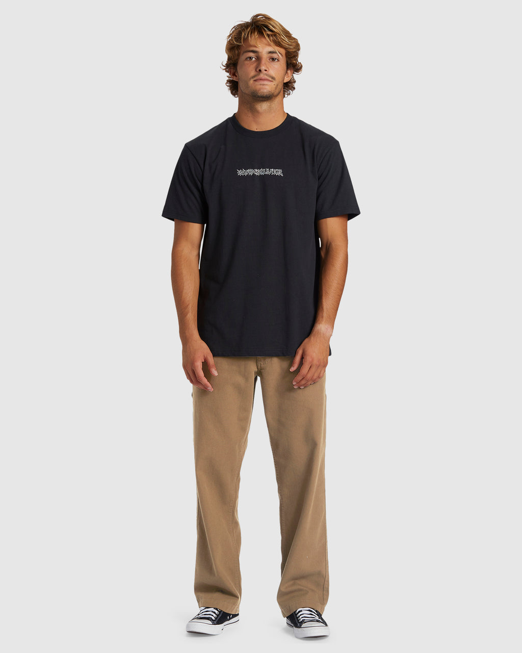 Mens Carpenter Canvas Cargo Pants