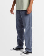Mens DNA Beach Corduroy Pants