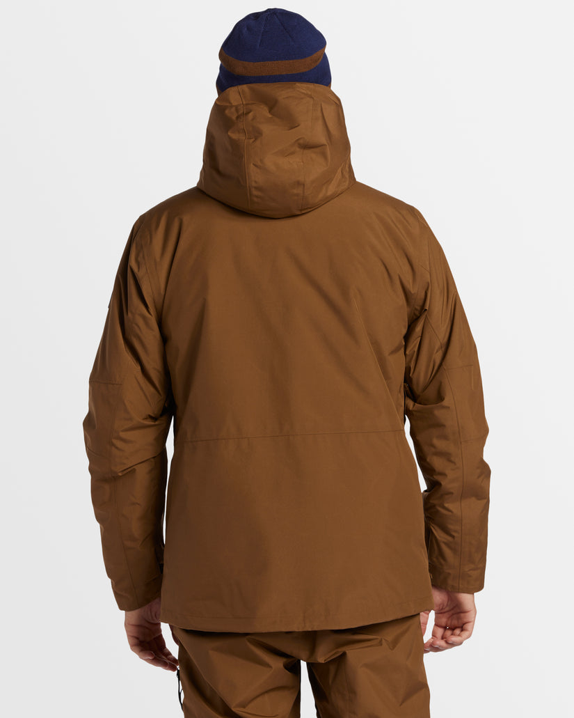 Mens Snyc Technical Snow Jacket