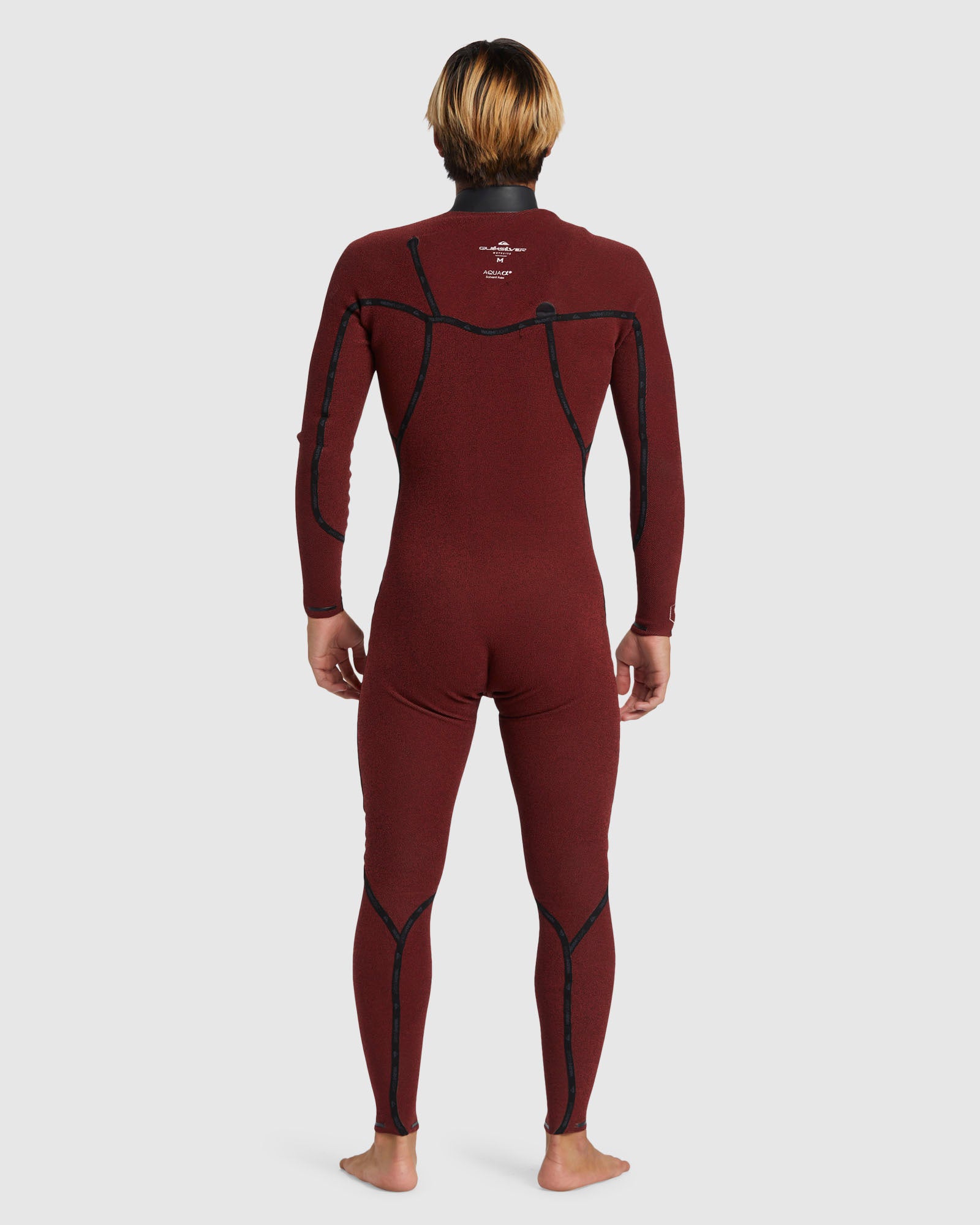 Mens 2/2mm Highline GBS Chest Zip Wetsuit