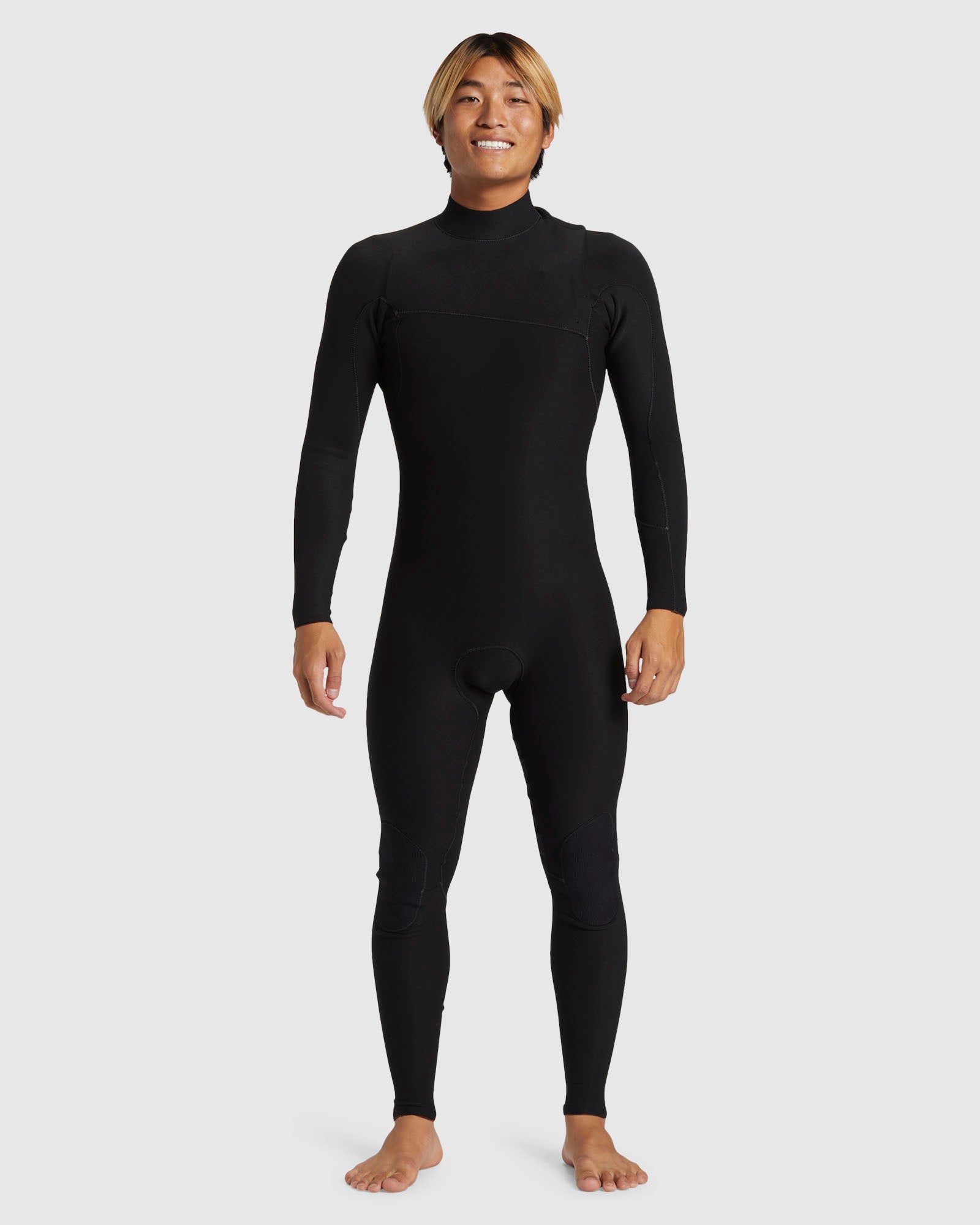 Buy Mens 2/2mm Highline GBS Chest Zip Wetsuit by Quiksilver | Surf