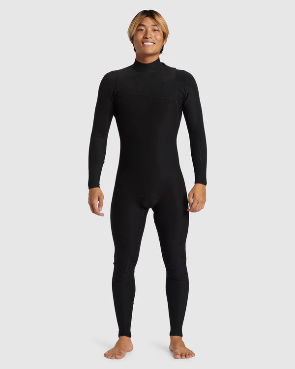 Mens 2/2mm Highline GBS Chest Zip Wetsuit
