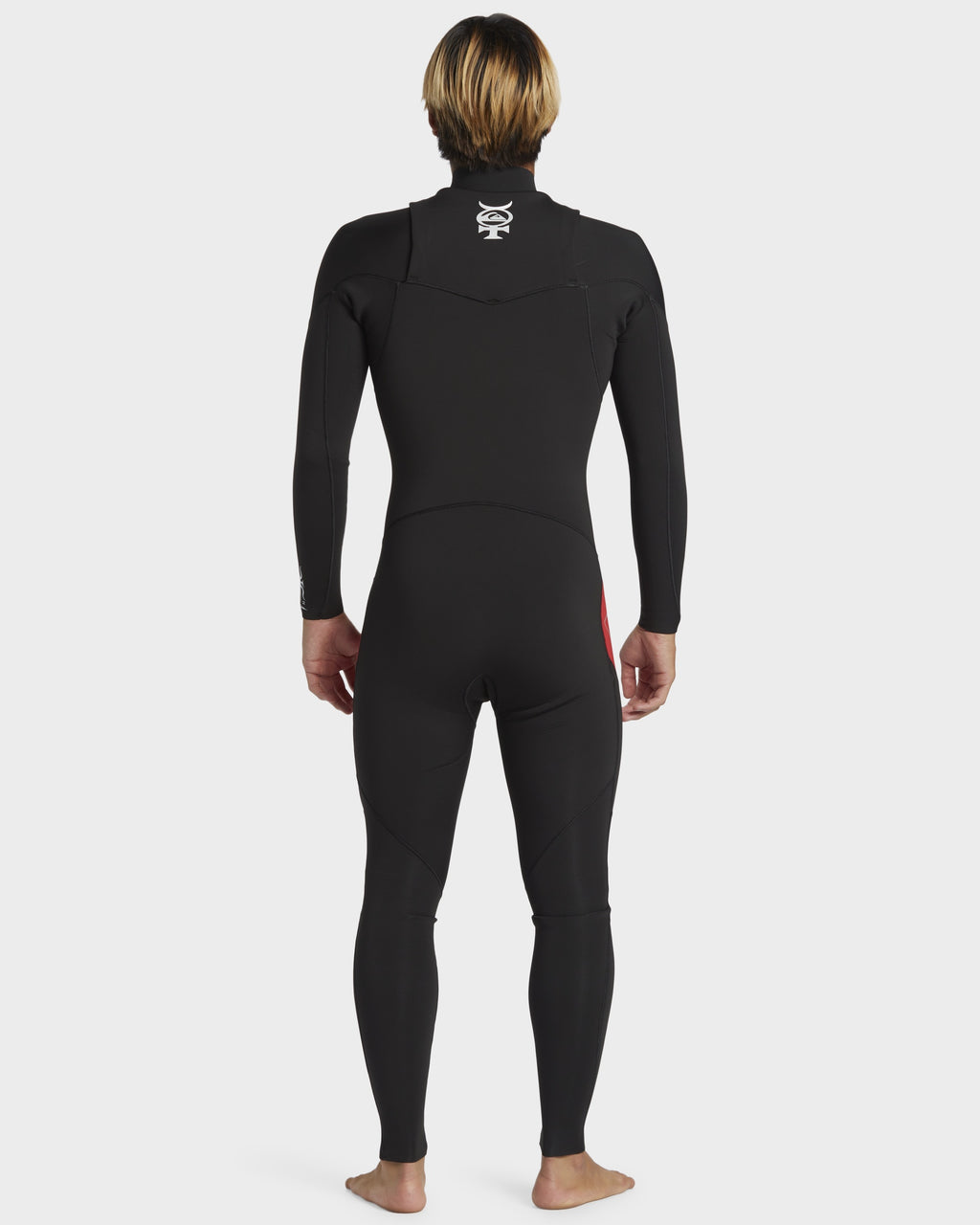 Mens 4/3mm Mercury Chest GBS Zip Wetsuit