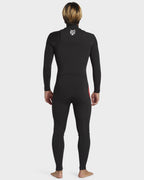 Mens 4/3mm Mercury Chest GBS Zip Wetsuit