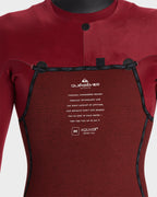 Mens 4/3mm Mercury Chest GBS Zip Wetsuit