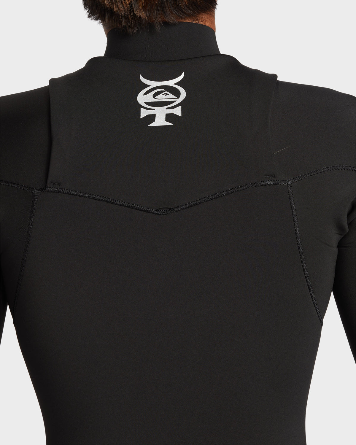 Mens 4/3mm Mercury Chest GBS Zip Wetsuit