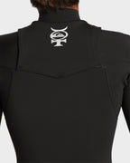 Mens 4/3mm Mercury Chest GBS Zip Wetsuit