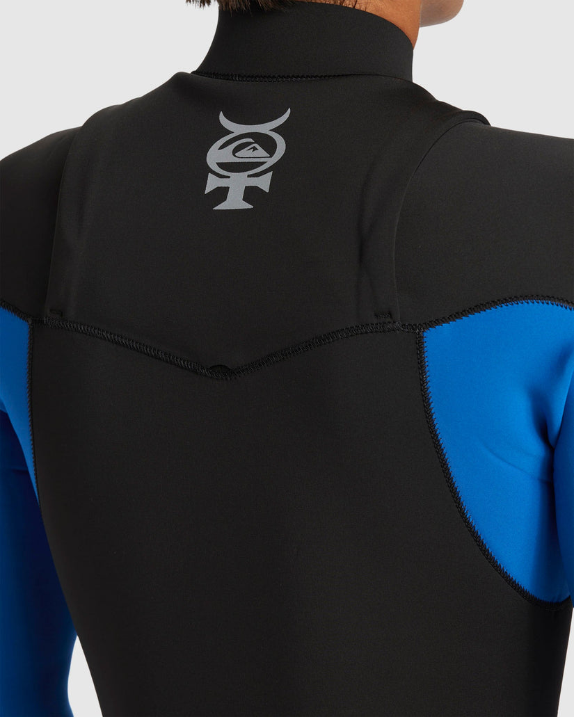 Mens 3/2mm Mercury Chest Zip Wetsuit