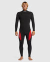 Mens 3/2mm Mercury Chest Zip Wetsuit