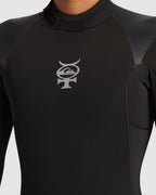 Mens 3/2Mm Mercury Back Zip Wetsuit