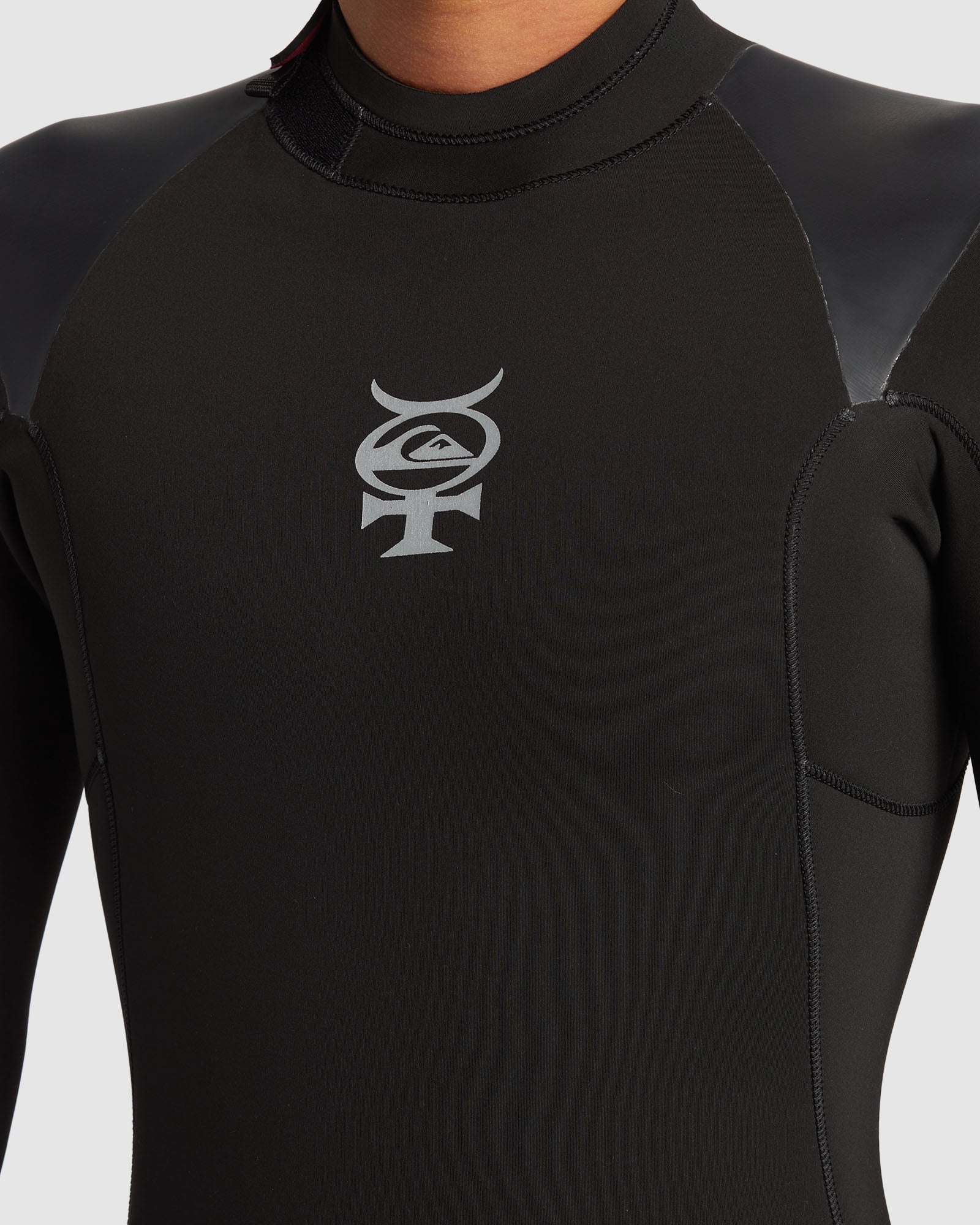 Mens 3/2Mm Mercury Back Zip Wetsuit