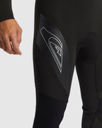 Mens 3/2Mm Mercury Back Zip Wetsuit