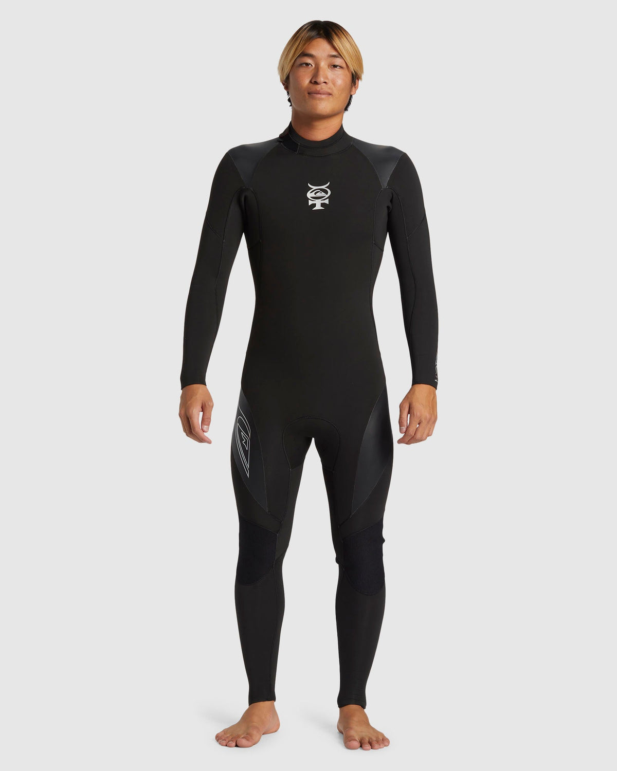 Mens 3/2Mm Mercury Back Zip Wetsuit