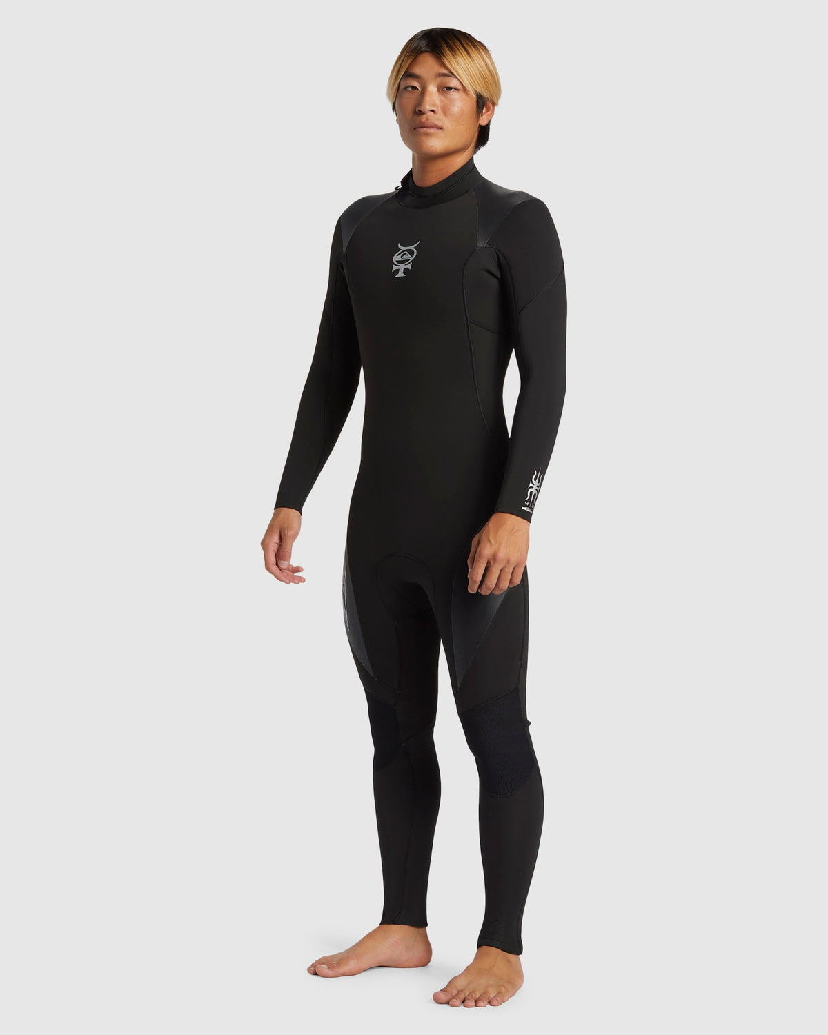 Mens 3/2Mm Mercury Back Zip Wetsuit