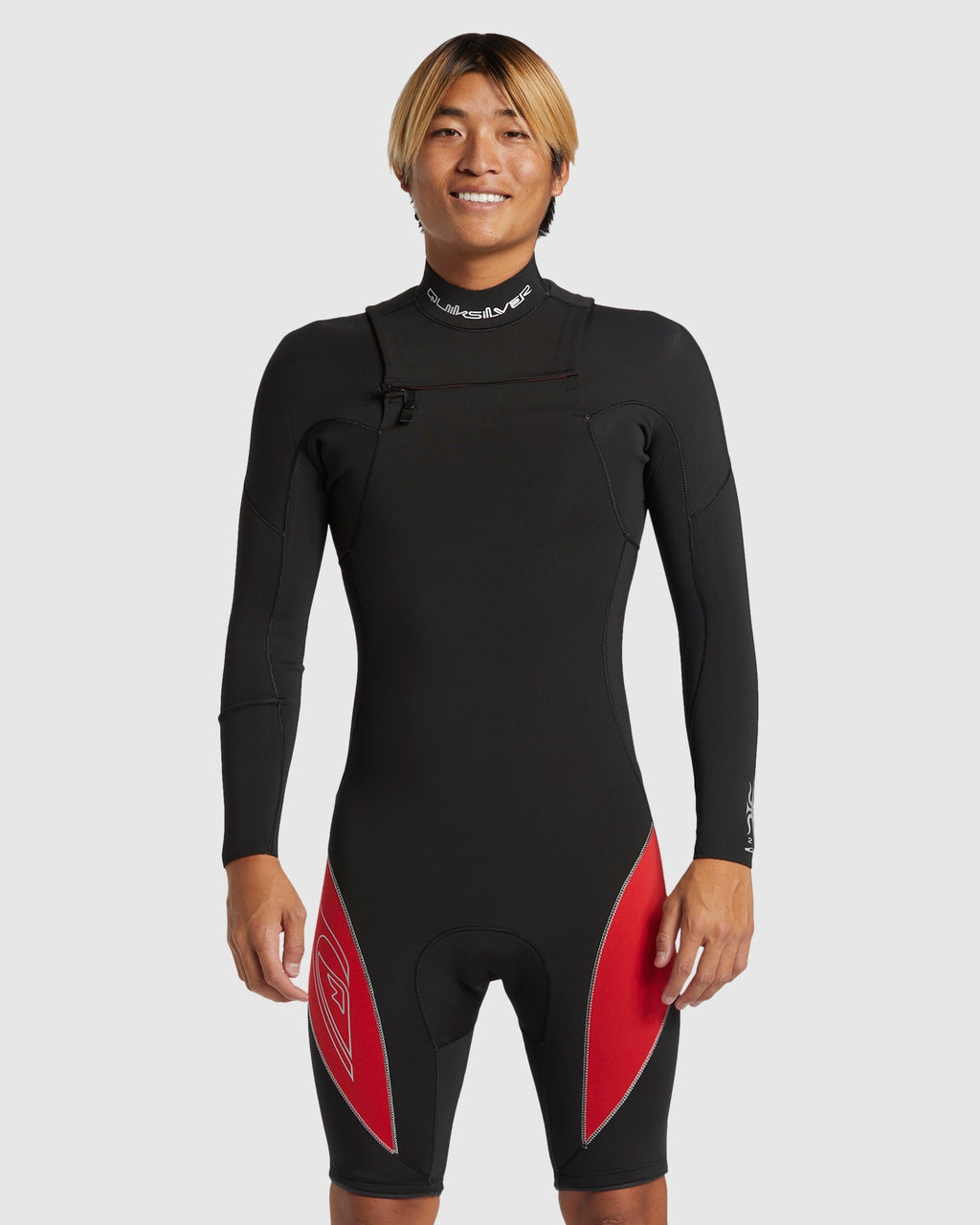 Mens 2/2mm Highline Chest GBS Zip Wetsuit