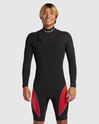 Mens 2/2mm Highline Chest GBS Zip Wetsuit