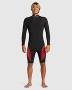 Mens 2/2mm Highline Chest GBS Zip Wetsuit