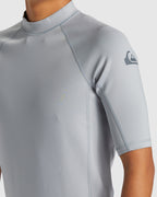 Mens Everyday Heat Short Sleeve Upf 50 Rash Vest