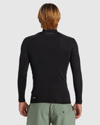 Mens Everyday Heat Long Sleeve UPF 50 Rash Vest