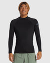 Mens Everyday Heat Long Sleeve UPF 50 Rash Vest