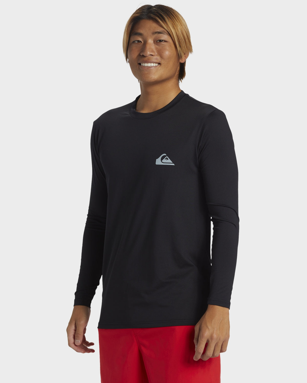 Mens Everyday Surf Long Sleeve UPF 50 Surf T-Shirt