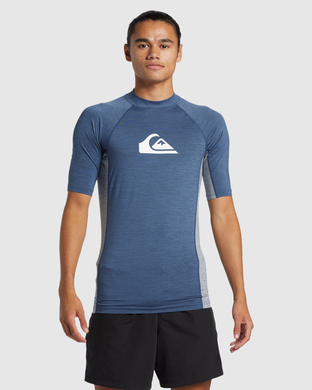 Mens Everyday Short Sleeve Upf 50 Rash Vest