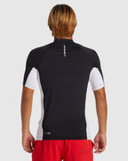 Mens Everyday Short Sleeve Upf 50 Rash Vest