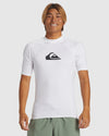 Mens Everyday Short Sleeve Upf 50 Rash Vest