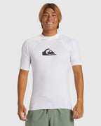 Mens Everyday Short Sleeve Upf 50 Rash Vest