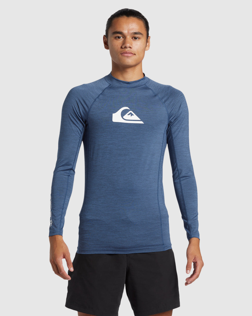 Mens Everyday Long Sleeve UPF 50 Rash Vest