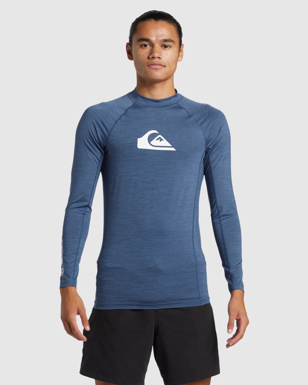 Mens Everyday Long Sleeve UPF 50 Rash Vest