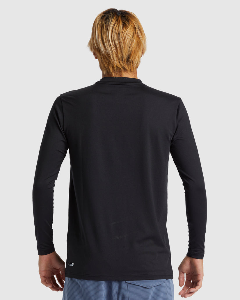 Mens Everyday Surf Long Sleeve UPF 50 Surf Shirt