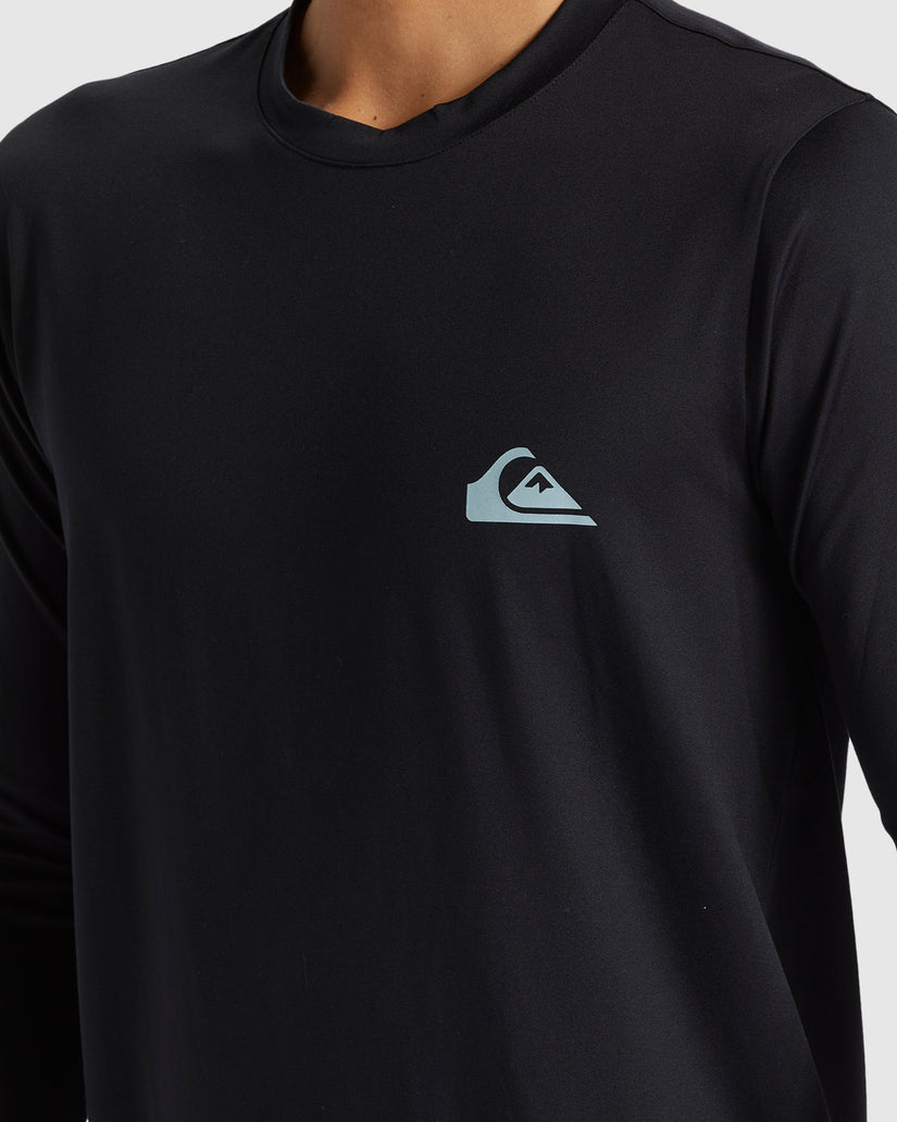 Mens Everyday Surf Long Sleeve UPF 50 Surf Shirt
