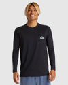 Mens Everyday Surf Long Sleeve UPF 50 Surf Shirt
