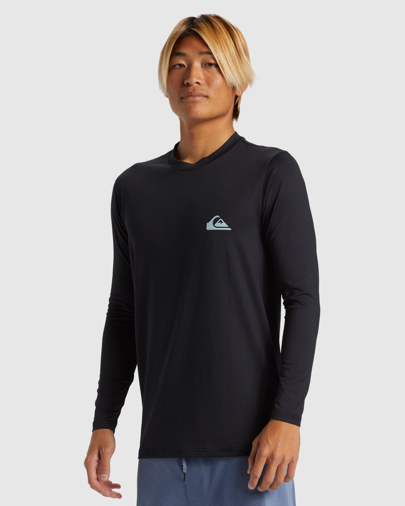Mens Everyday Surf Long Sleeve UPF 50 Surf Shirt