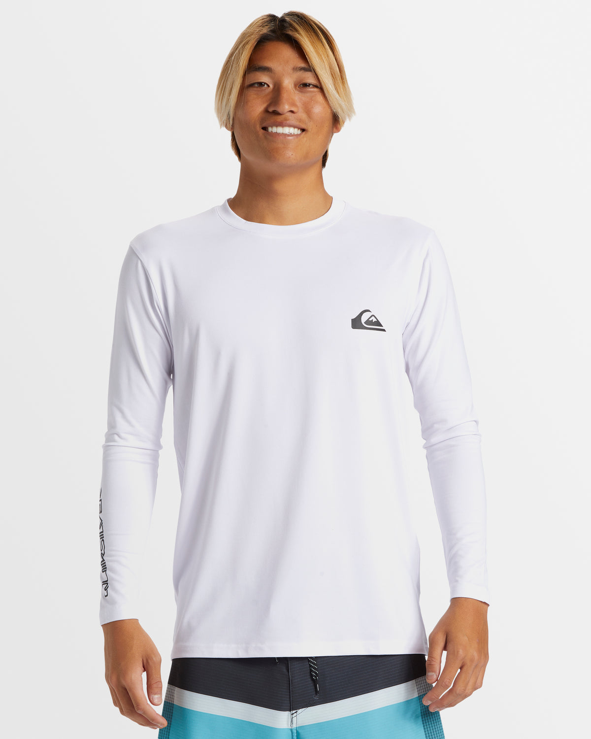 Mens Everyday Surf Long Sleeve UPF 50 Surf Shirt