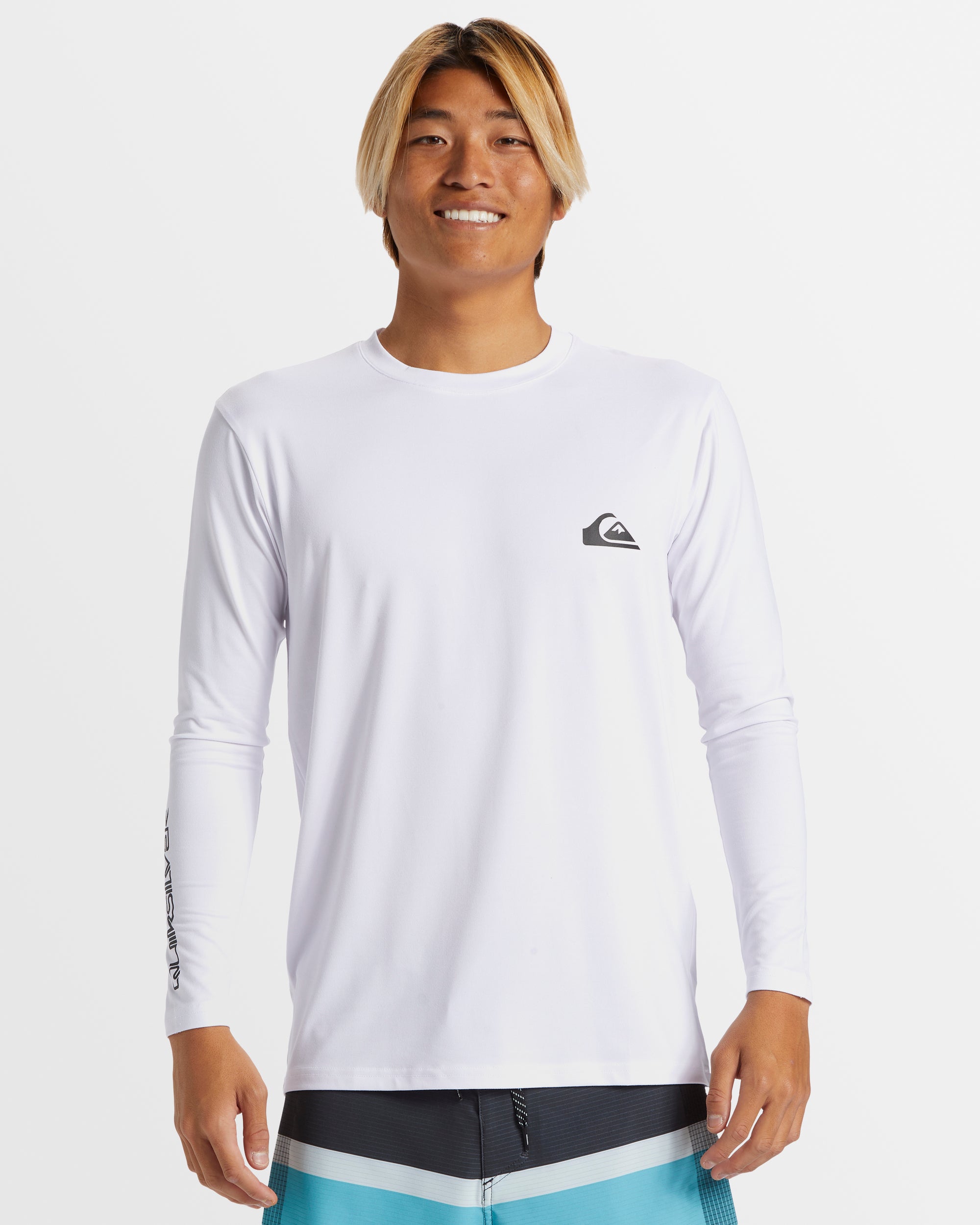Mens Everyday Surf Long Sleeve UPF 50 Surf Shirt