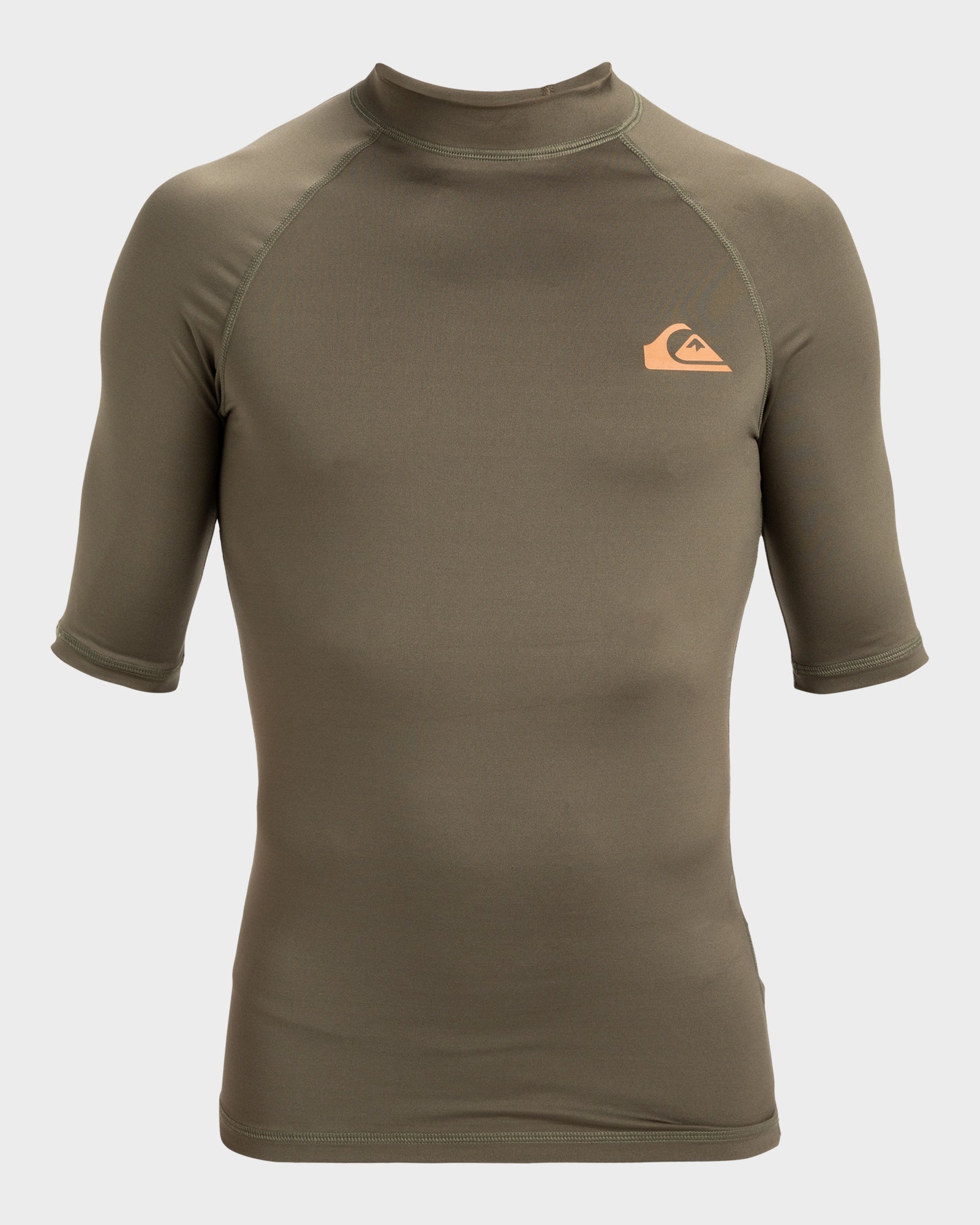 Mens Everyday Short Sleeve UPF 50 Surf T-shirt Australia
