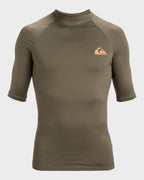 Mens Everyday  Short Sleeve UPF 50 Surf T-shirt