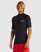 Mens Everyday Short Sleeve Upf 50 Rash Vest