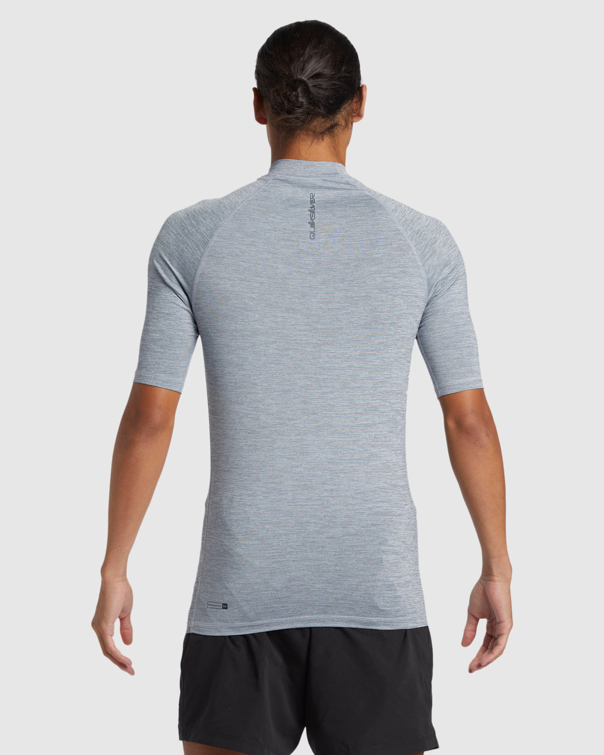 Mens Everyday Short Sleeve Upf 50 Rash Vest