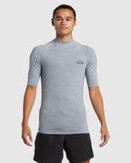 Mens Everyday Short Sleeve Upf 50 Rash Vest
