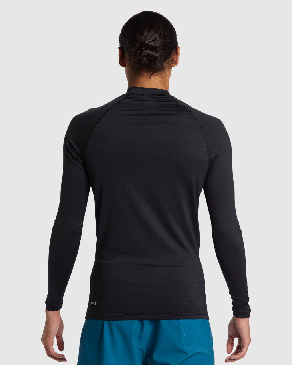 Mens Everyday Long Sleeve UPF 50 Rash Vest