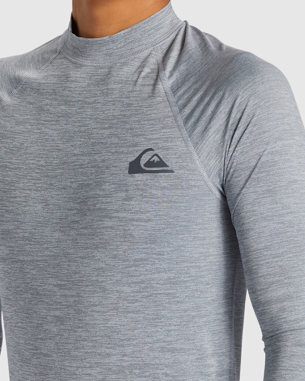 Mens Everyday Long Sleeve UPF 50 Rash Vest