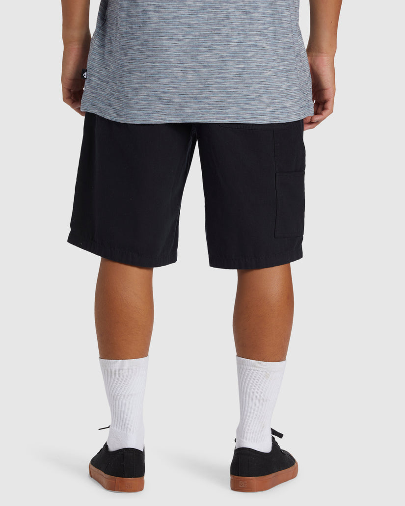 Mens Carpenter Baggy Walkshorts