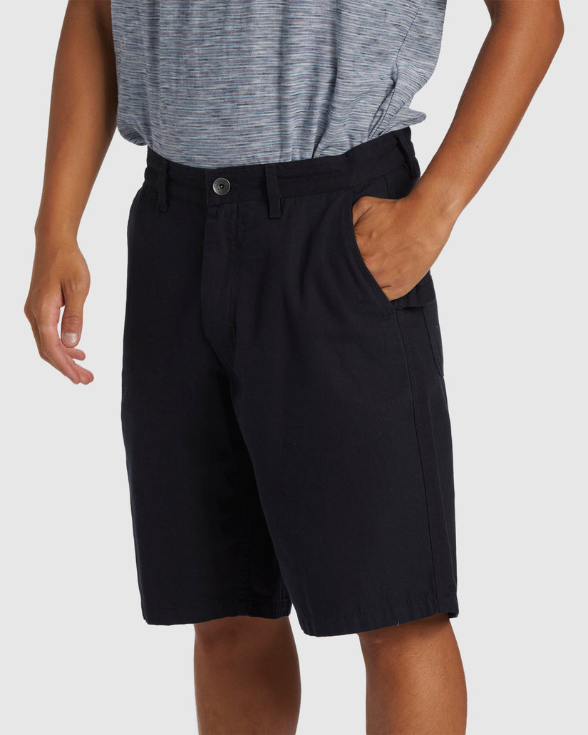 Mens Carpenter Baggy Walkshorts