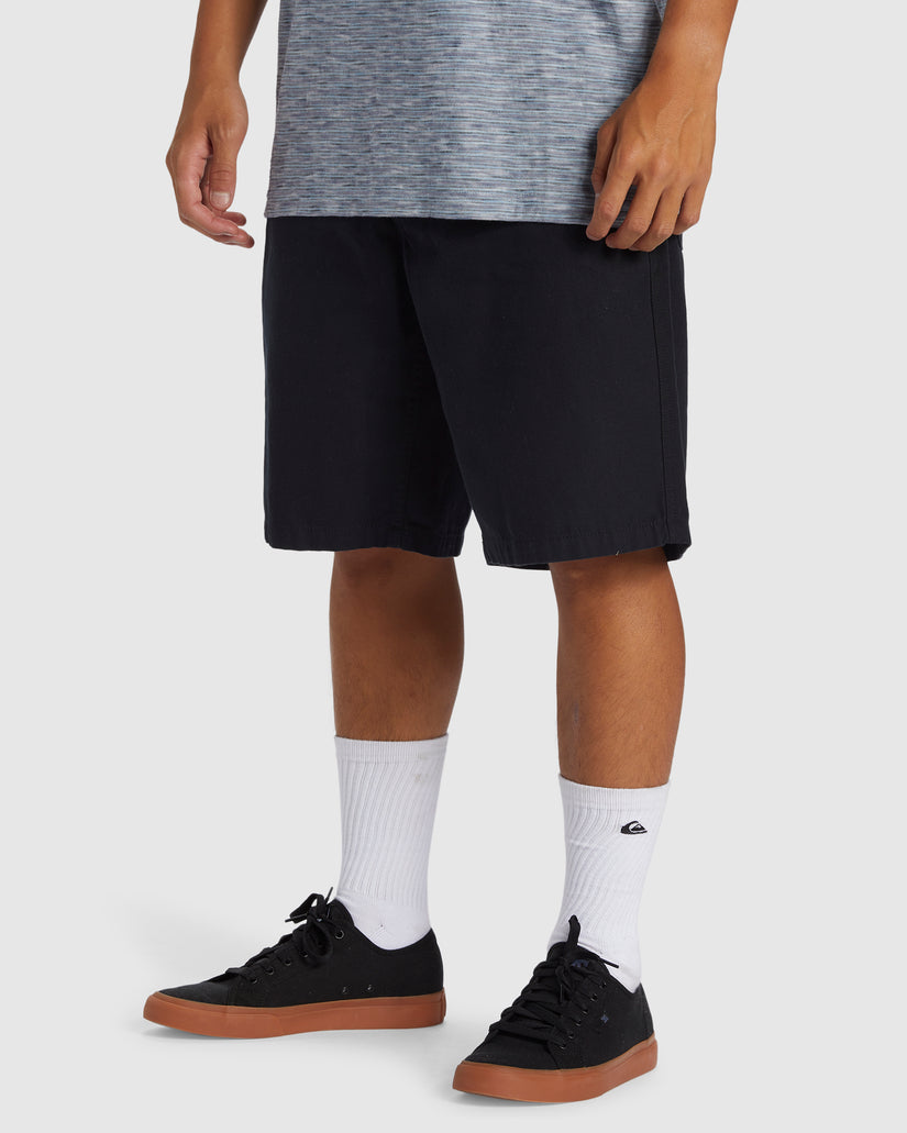 Mens Carpenter Baggy Walkshorts